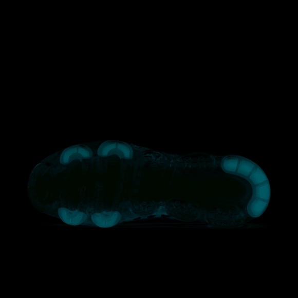 New Men's Nike Air Vapormax 2019 SE Wolf Grey Blue - Picture 5 of 8